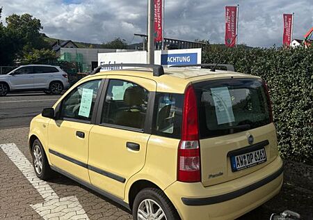 Fiat Panda Baujahr 2005