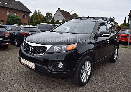Kia Sorento 4WD/1.HD/Leder/Navi/A.AHK