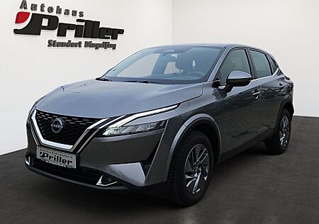 Nissan Qashqai 1.3 DIG-T Acenta/NAVI/LED/DAB/FSH/Apple