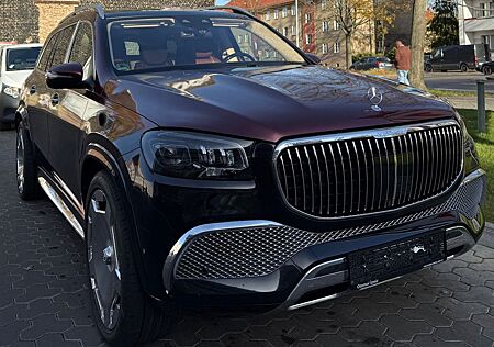 Mercedes-Benz GLS 600 Mercedes-Maybach 4MATIC Merc...