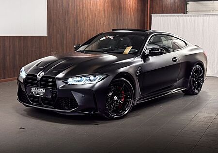 BMW M4 gebraucht kaufen BMW M4 Coupe Competition|FULL OPTION|HUD|SUNROOF|