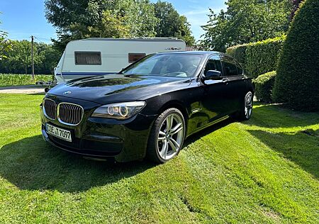 BMW 740d xDrive -
