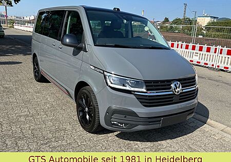 VW T6 Multivan Volkswagen Edition 4 Motion - Sperre - 6000 KM