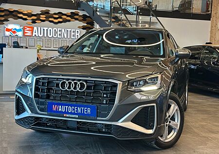 Audi Q2 35 TFSI S line *1. Hand*Klima*Navi*LED*PDC*BT