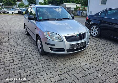 Skoda Fabia Combi 1.2l Classic