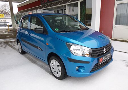 Suzuki Celerio Club