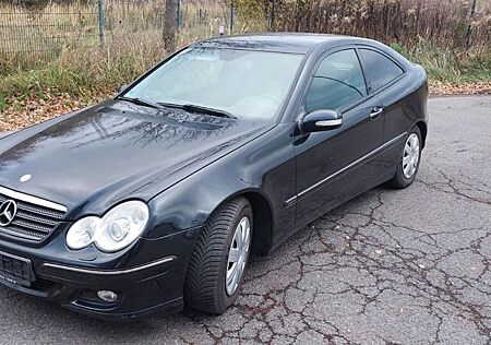 Mercedes-Benz C 160 Sportcoupé -