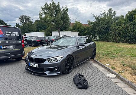 BMW 435 Gran Coupé M performance-M packet Garantie