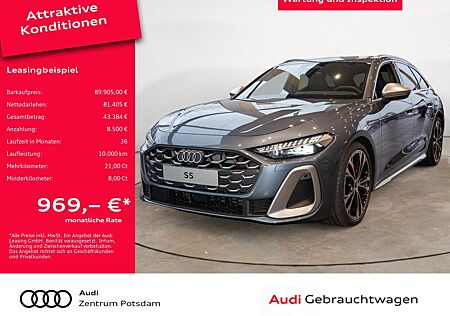 Audi S5 Avant TFSI 270 kW S tronic LEDER NAVI HUD B&O