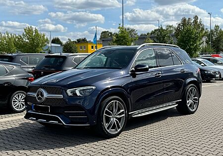 Mercedes-Benz GLS 580 GLE 580 4MATIC -