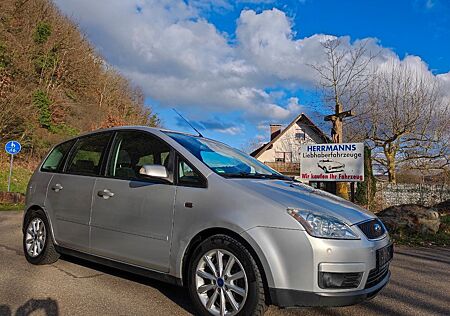 Ford Focus C-MAX Ghia 1.6, KLIMA, 82TKM