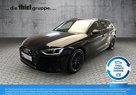 Audi A4 Avant 35 TFSI S tronic S line LED/Navi/Pano/K