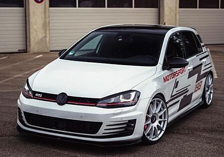 VW Golf Volkswagen 7 GTI, REVO, PORSCHE, HG-MOTORSPORT