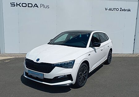 Skoda Scala Monte Carlo