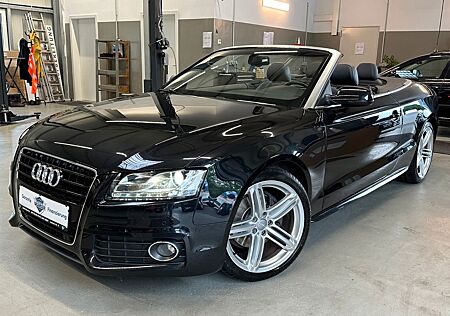 Audi A5 3.2 FSI Cabriolet S-line/ACC/4xSHZ/Multi