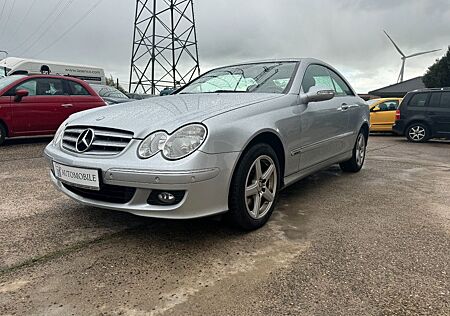 Mercedes-Benz CLK 200 SportCoupe Automatik Tüv Neu