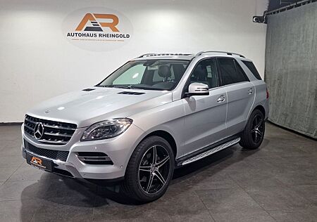 Mercedes-Benz ML 350 ML -Klasse CDI BlueTec