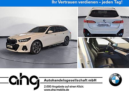 BMW 520d Touring Navi Bluetooth PDC MP3 Schn. HeadUp