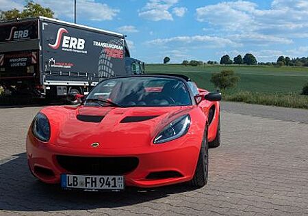 Lotus Elise SPORT 220 ClubRacer
