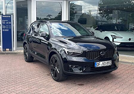 Volvo XC 40 XC40 B3 Plus Black Edition DCT