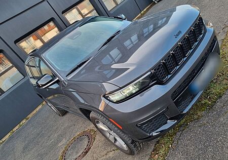 Jeep Grand Cherokee 3,6 L V6 LPG Gas, Allrad, AC