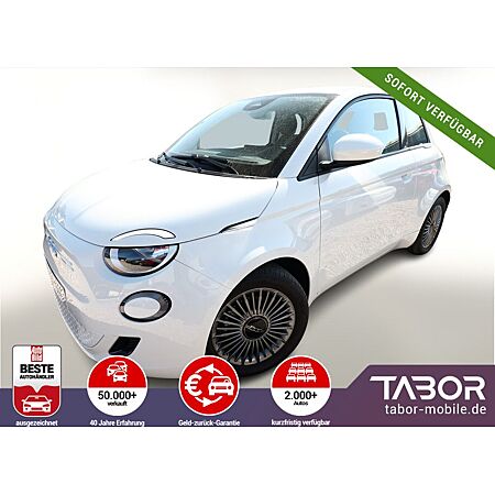 Fiat 500E leasen