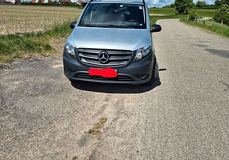 Mercedes-Benz Vito Tourer 114CDI