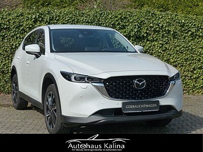 Mazda CX-5 2.5L SKYACTIV G 194 PS FWD Exclusive-Line +