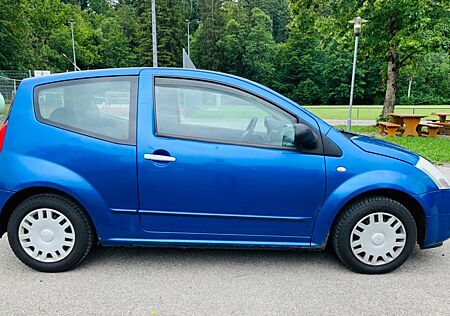 Citroën C2 , TÜV 2027, wenig KM