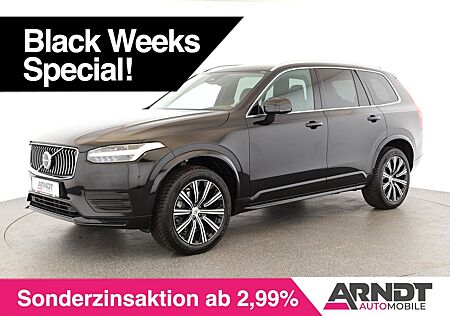 Volvo XC 90 XC90 B5 AWD Core 7S LED Navi SHZ ACC Kam 20" AHK