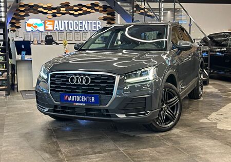 Audi Q2 quattro basis *2. Hand*Klima*SHZ*LED*AHK*MMI*