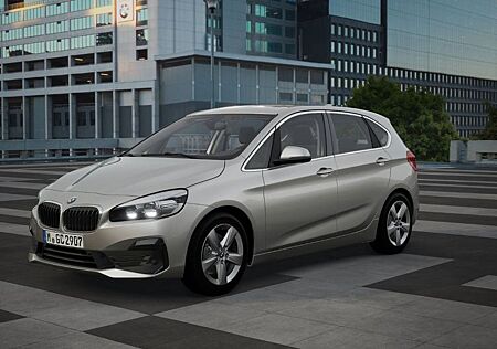 BMW 2er 218i Gran Tourer LED ParkAss Sportsitz 2.Hd. PDC