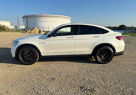 Mercedes-Benz GLC 63 AMG Mercedes-AMG GLC 63 S 4MATIC+ Cou...