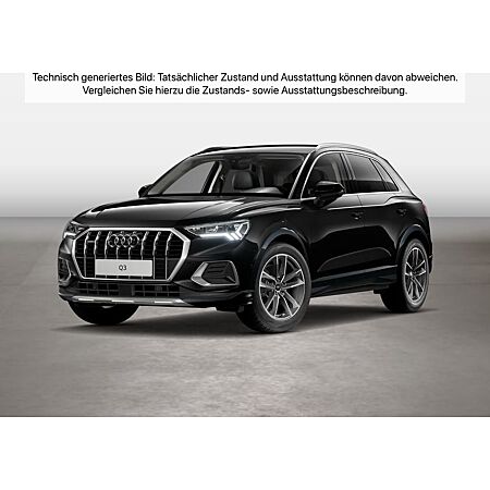 Audi Q3 leasen