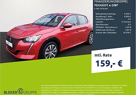 Peugeot 208 e- 136 Active
