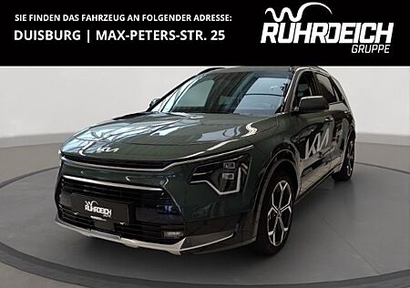 Kia Niro 1.6 Spirit Hybrid HEV DCT SPI TECHNIK RELAX