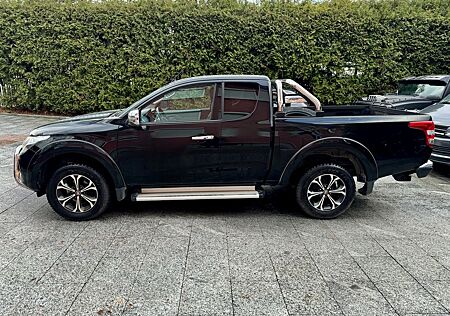 Fiat Fullback 2.4 4x4 *Leder*Kamera*Chrom-Bügel*AHK*