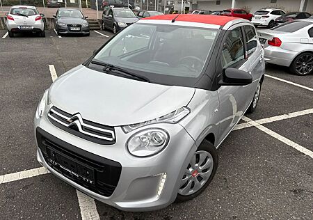 Citroën C1 VTi 68 Selection Automatik*Cabrio*SHZ*MFL
