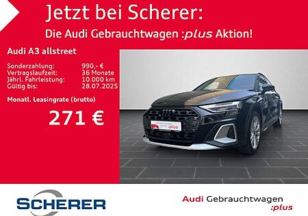 Audi A3 allstreet 35 TDI 110(150) kW(PS) S tronic