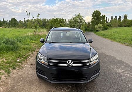 VW Tiguan Volkswagen 1.4 TSI 92kW Trendline