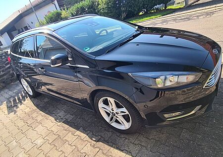 Ford Focus 1,5 TDCi 88kW Titanium Turnier Winterpaket