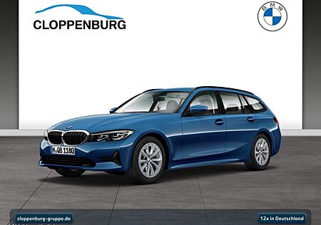 BMW 320d Touring Navi+SHZ+HiFi+Klimaaut.+Ambi+BT+ZV