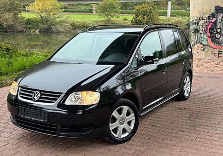 VW Touran Volkswagen Trendline 2.0 TDI 7-Sitzer