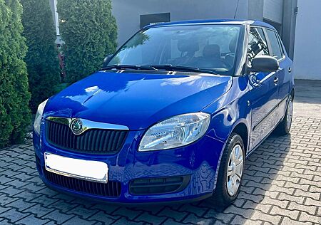 Skoda Fabia Classic Top Fahrzeug. TÜV-Neu