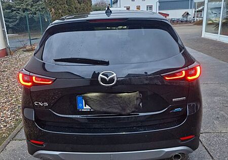 Mazda CX-5 2.2 SKYACTIV-D 150 C&C Paket FWD AT Cen...