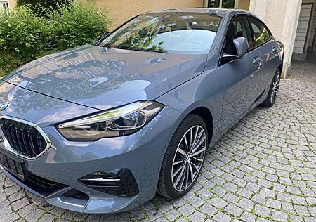 BMW 220i Gran Coupé Sport Line Leder, Head Up, NP56t