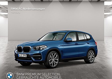 BMW X3 xDrive30e Harman/K LiveCockpitProf Kamera