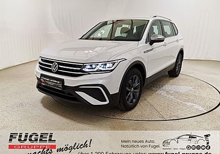 VW Tiguan Allspace Volkswagen 2.0 TDI DSG Life Matrix|Navi|HuD