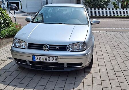VW Golf Volkswagen IV 2.8 V6 4motion V6 Prins LPG Gasanlage