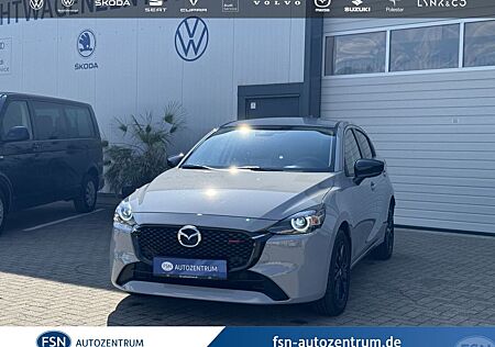 Mazda 2 90ps Homura Kamera Lenkradheizung